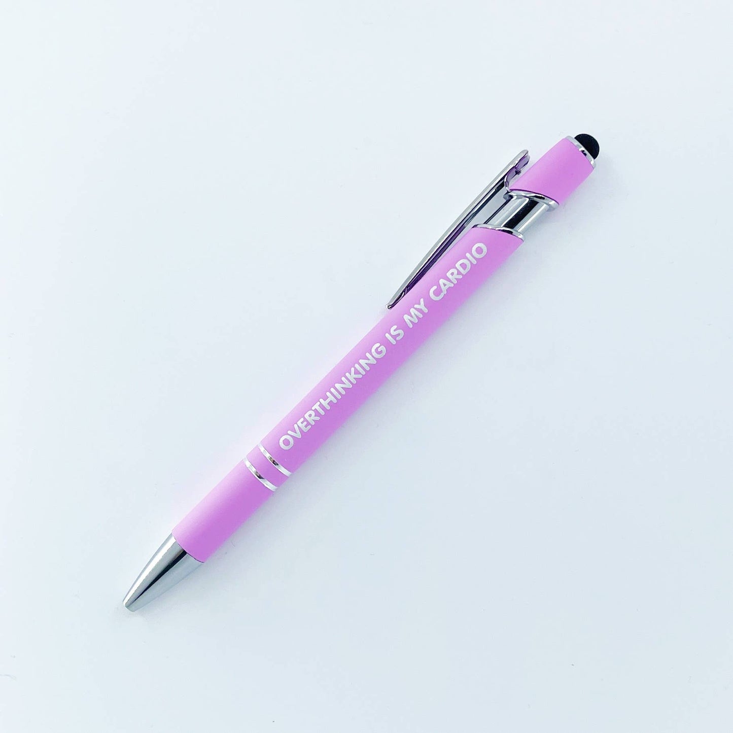 Snarky and Silly Ballpoint Pens