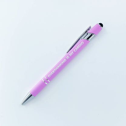 Snarky and Silly Ballpoint Pens