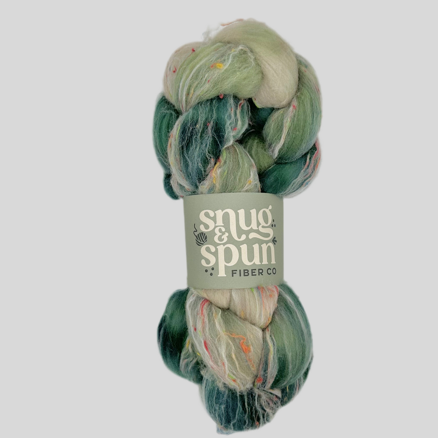 Snug & Spun Roving - Anniversary Edition