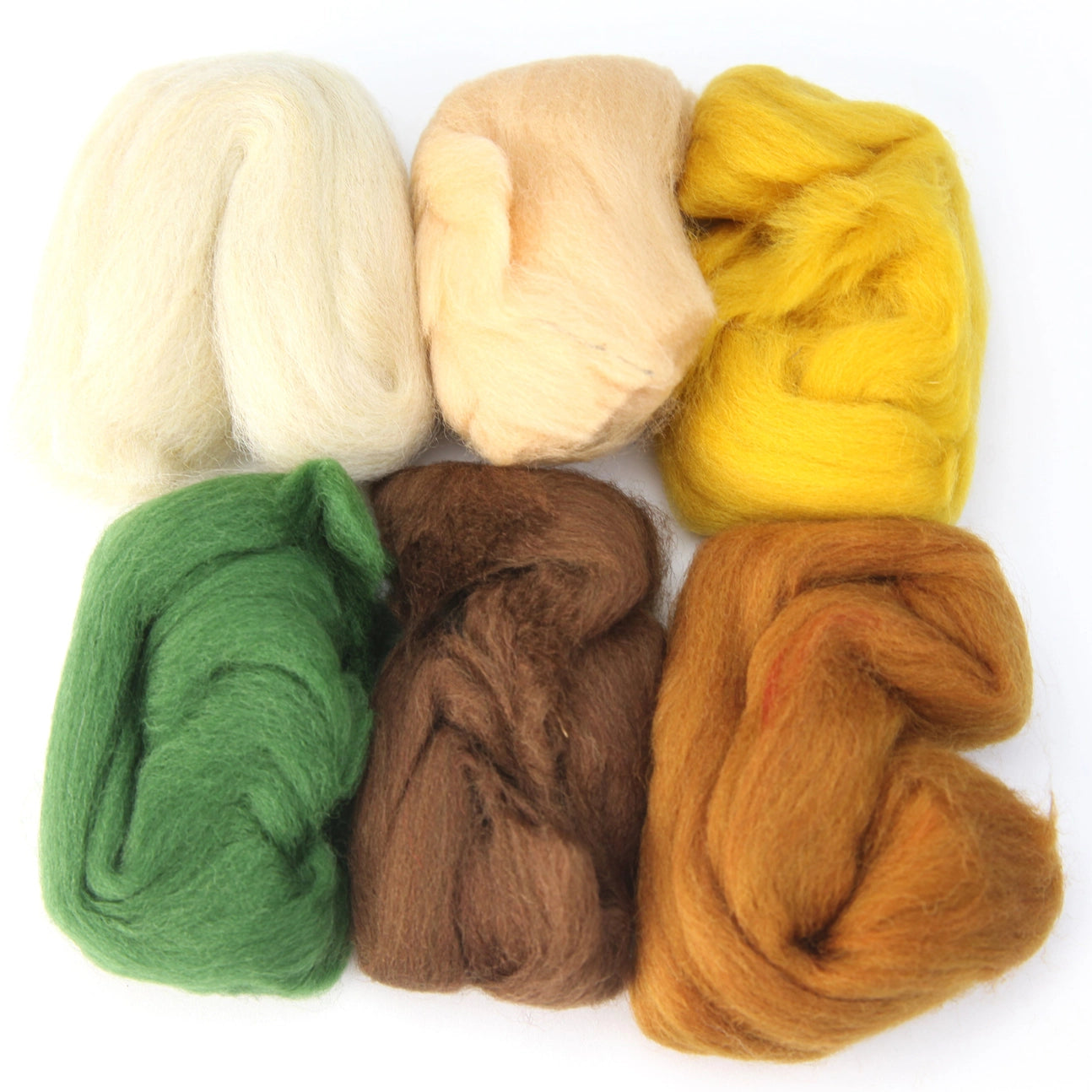Four Season Color Wool