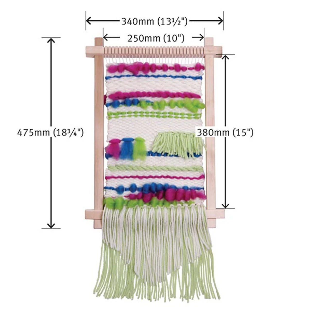 Loom Rental for Tapestry 101