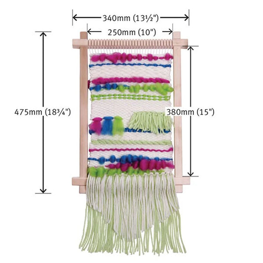 Loom Rental for Tapestry 101
