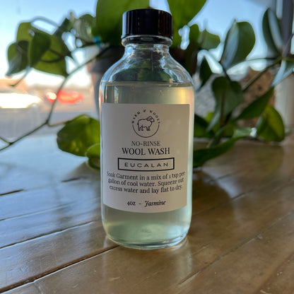 Eucalan Wool Wash (4 fl.oz / 118mL)