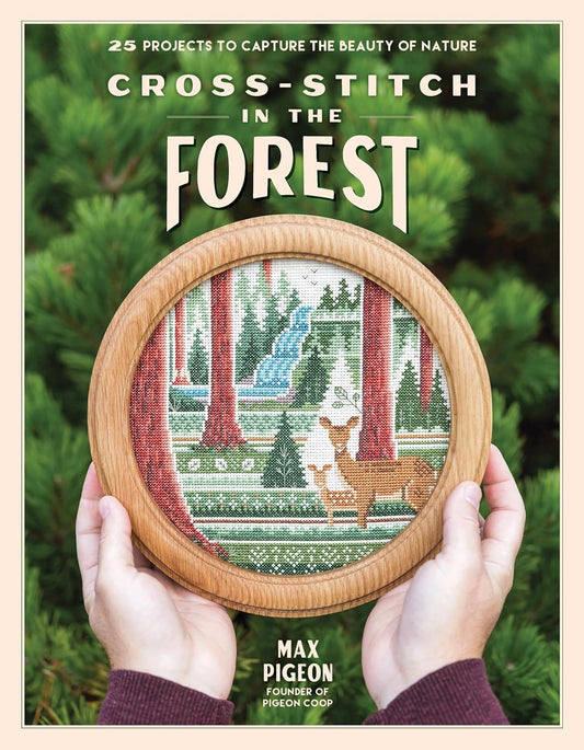 Cross-Stitch In The Forest