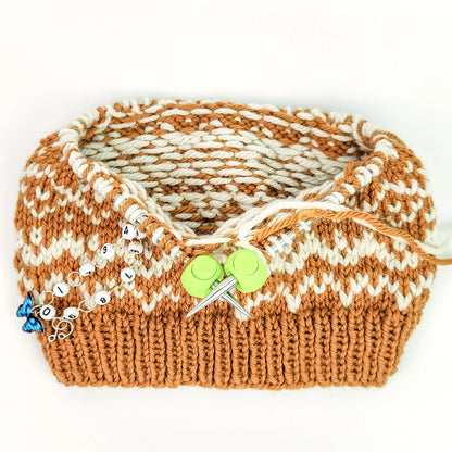 Cable Locks - Circular Needle Cord Stops