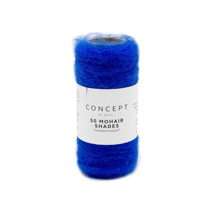 Katia Concept- 50 Mohair Shades (Superkid Mohair)