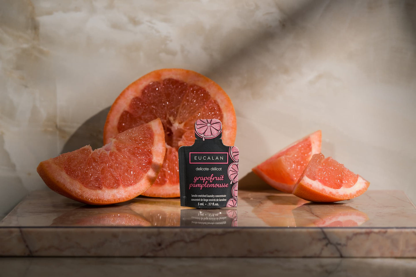 Eucalan Wool Wash (.17 US fl.oz / 5mL)