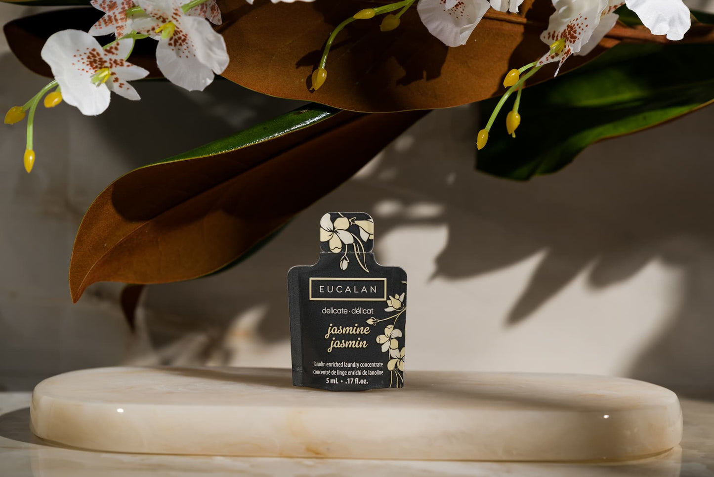 Eucalan Wool Wash (.17 US fl.oz / 5mL)