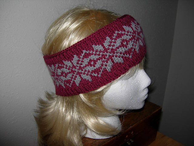 Knitting 201:  Beginning Colorwork
