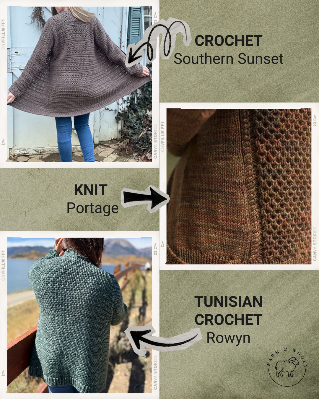 Fall Cardigan MAL