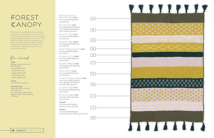 Crochet Blanket Kit