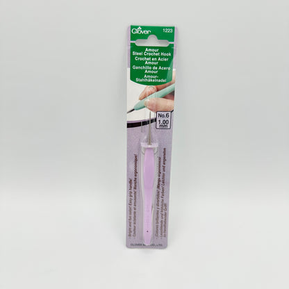 Clover Amour Steel Hooks