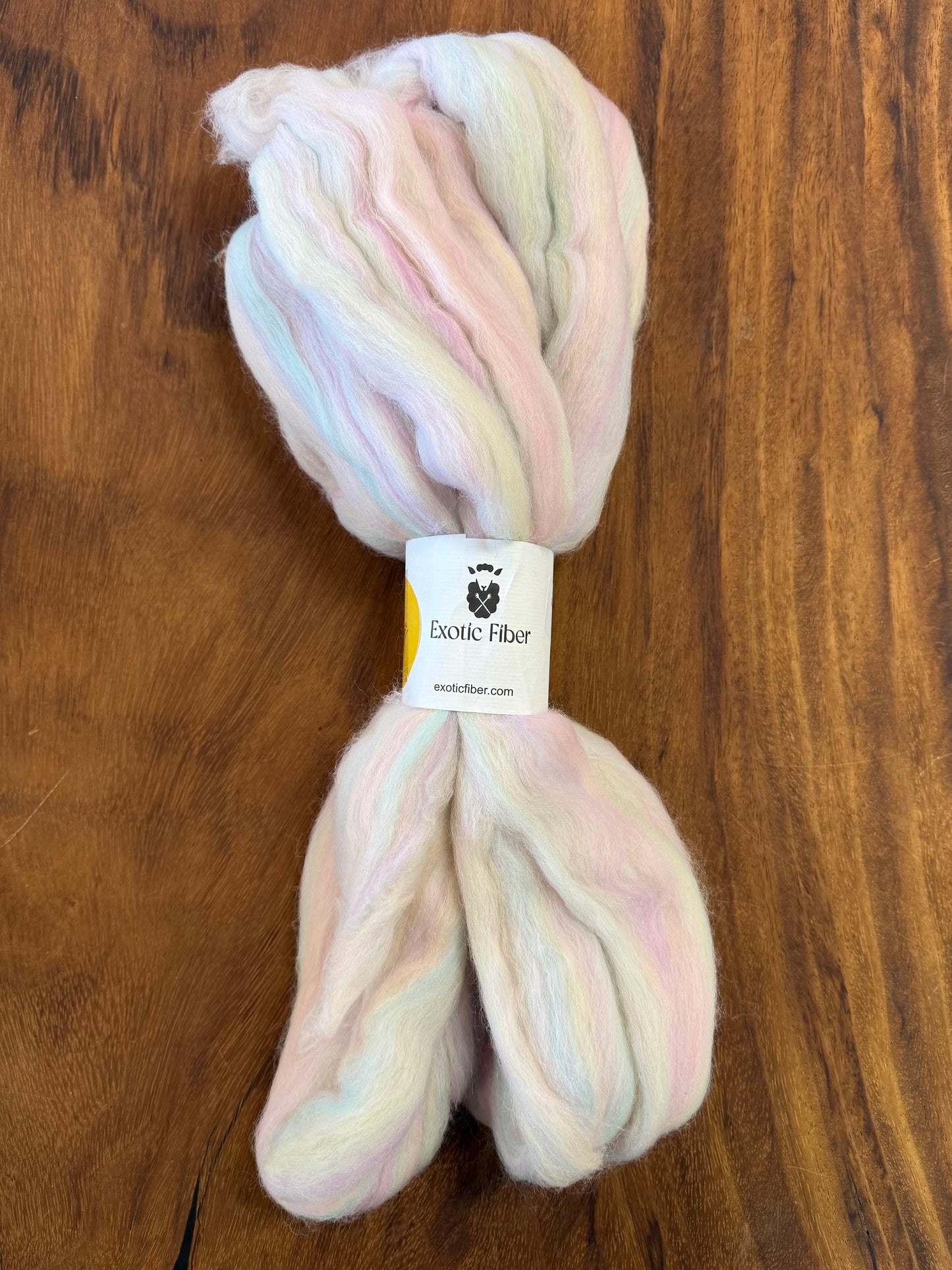 Exotic Fiber Roving