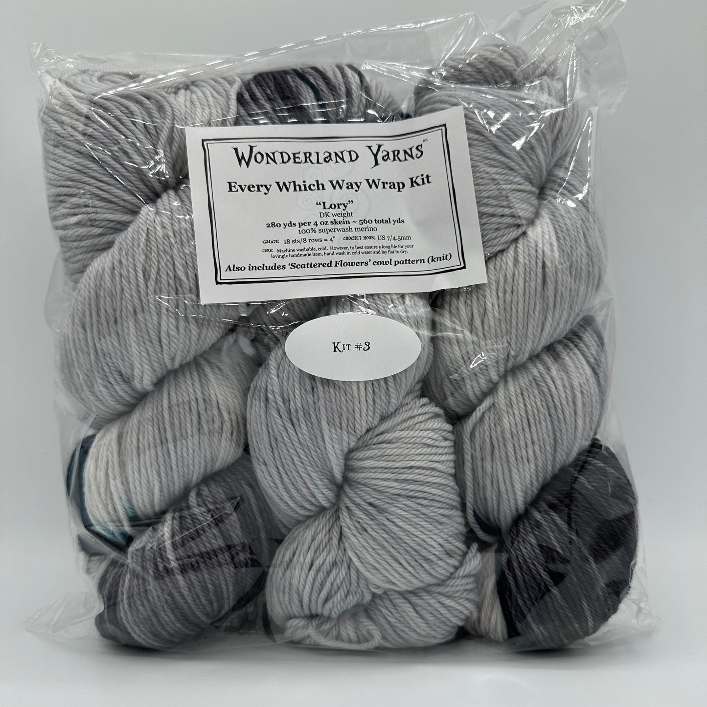 Every Which Way Wrap Kit