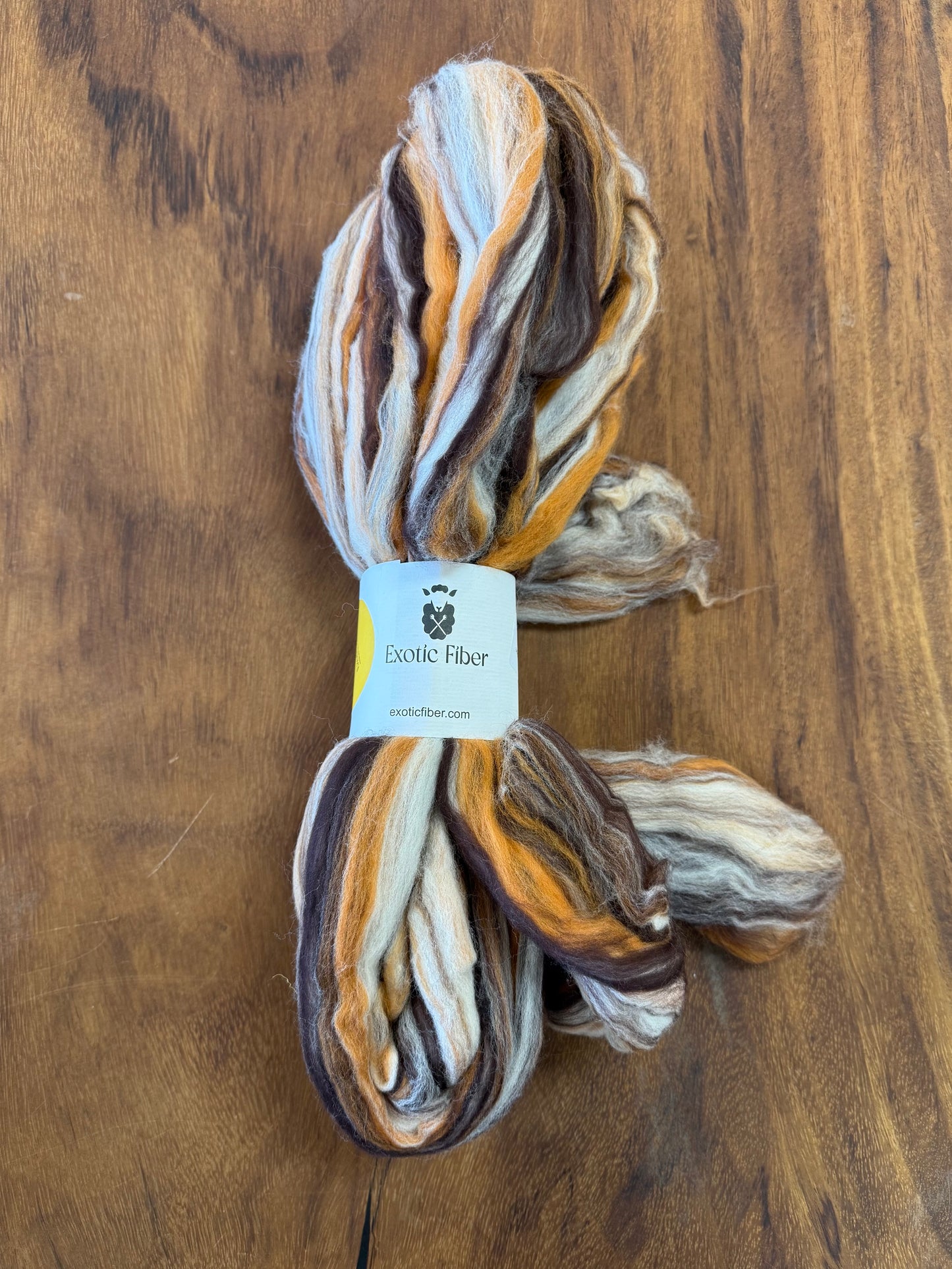 Exotic Fiber Roving