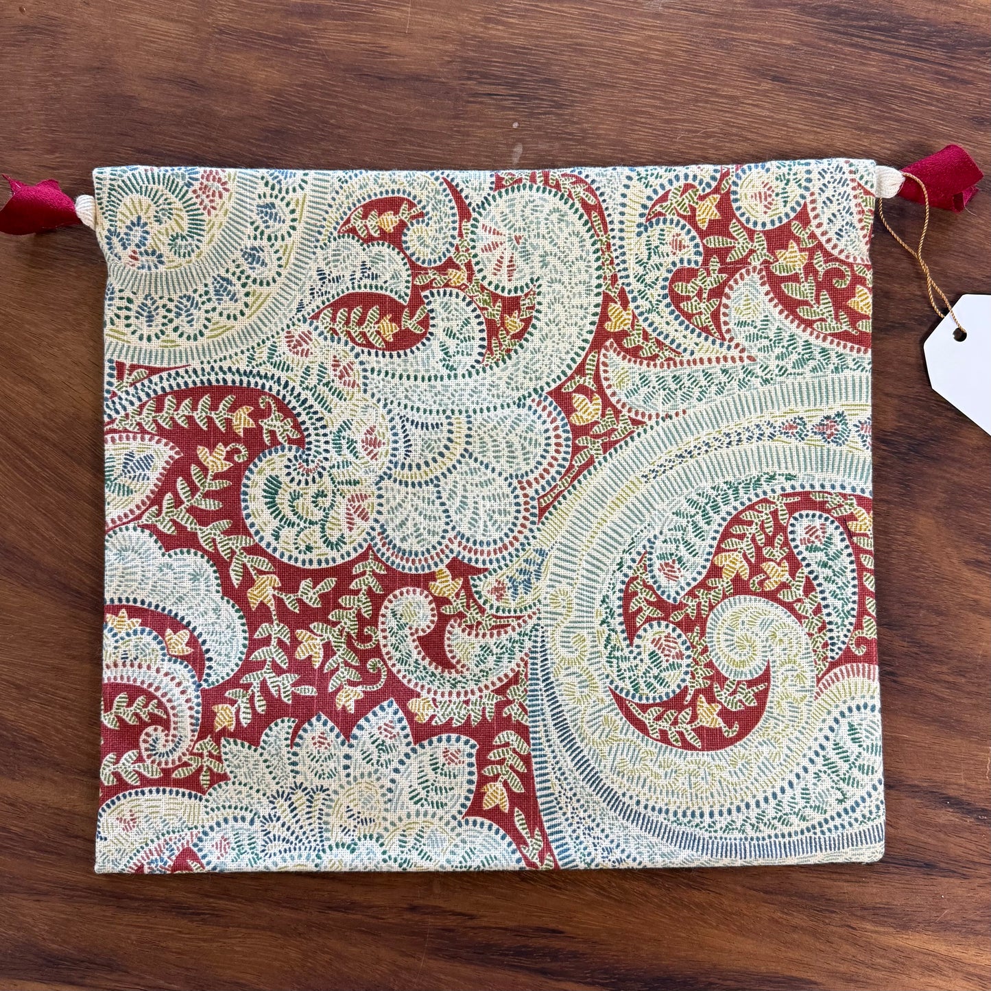 Atenti Drawstring Bag