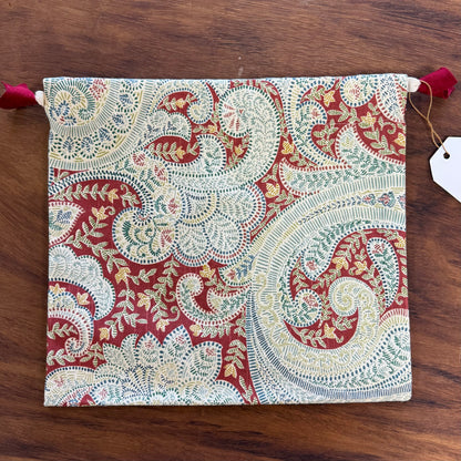 Atenti Drawstring Bag