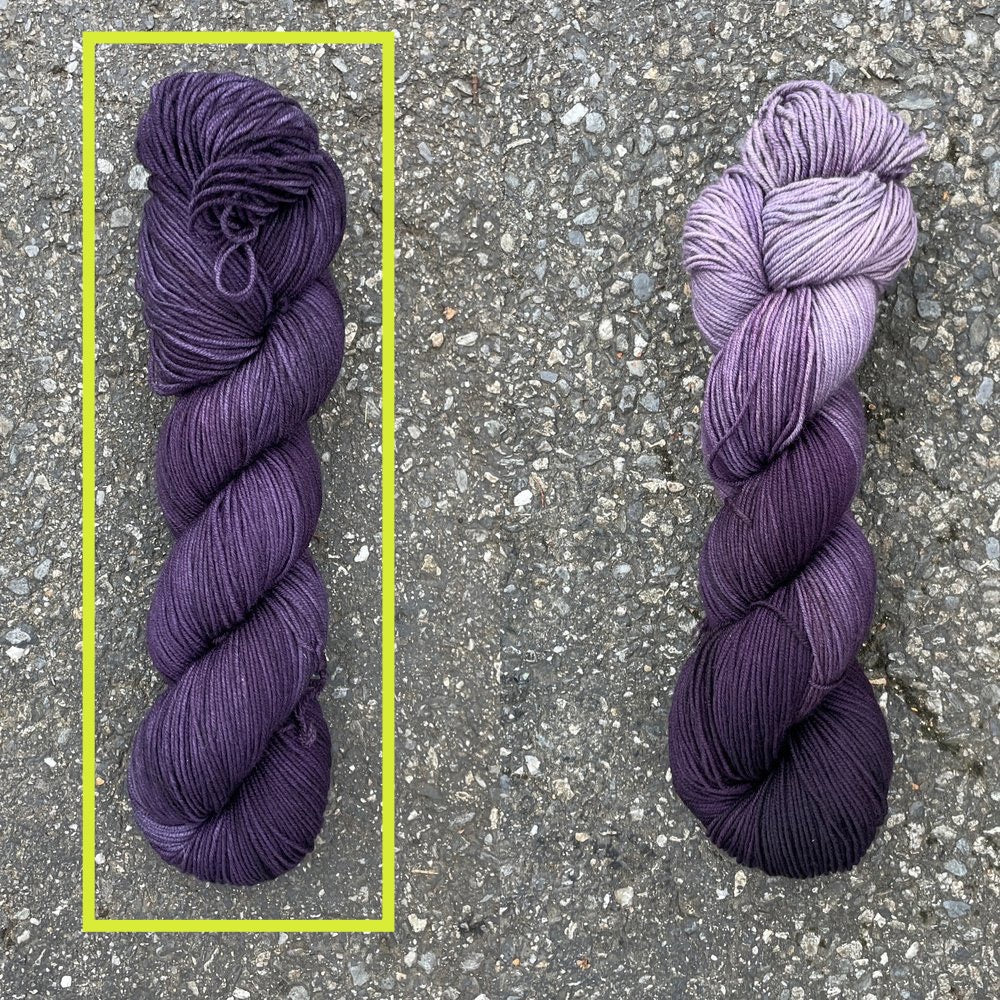Alder Fingering