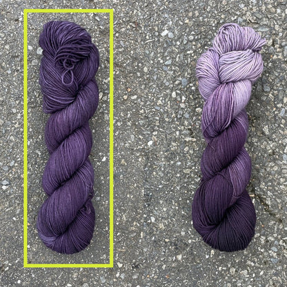 Alder Fingering