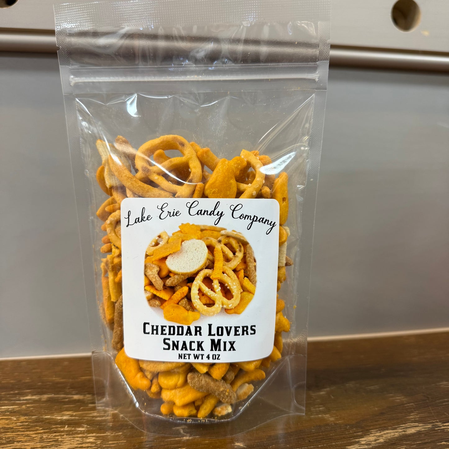 Prepackaged Snacks