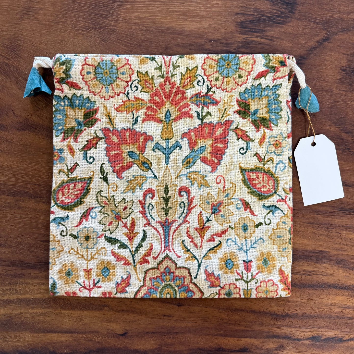 Atenti Drawstring Bag
