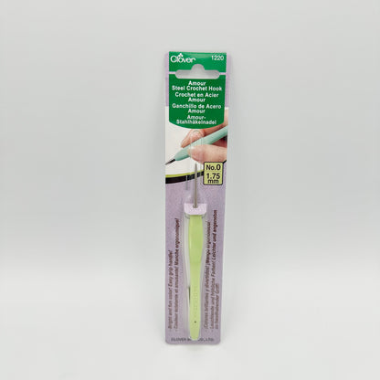 Clover Amour Steel Hooks