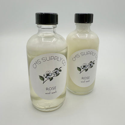CMS Supply Co Wool Wash