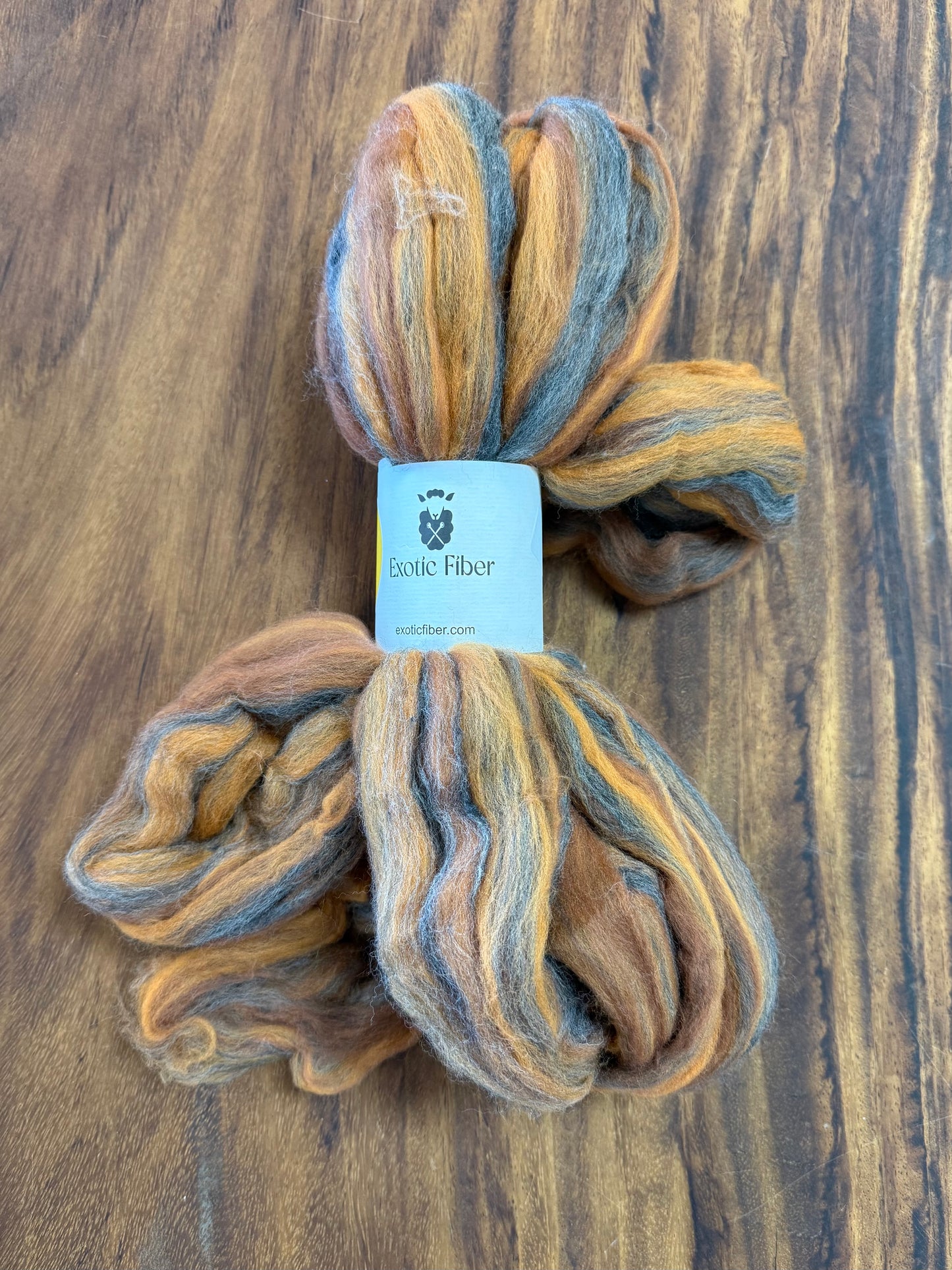 Exotic Fiber Roving