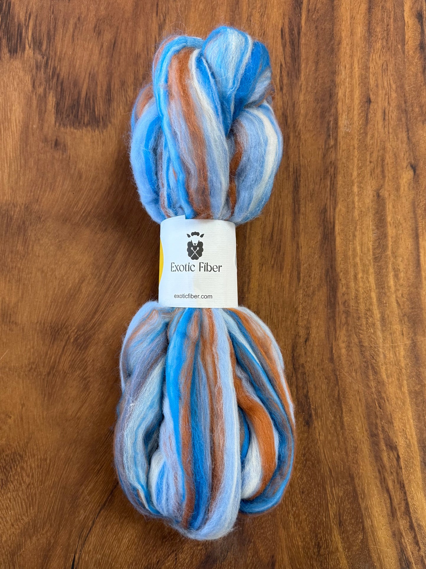 Exotic Fiber Roving