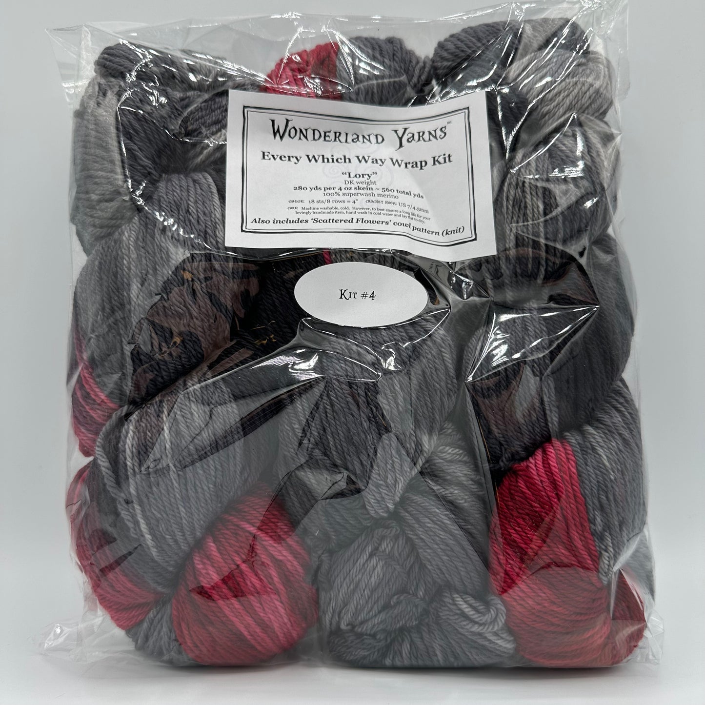 Every Which Way Wrap Kit