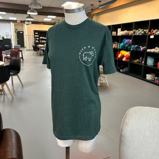 Warm & Wooly T-Shirt PREORDER