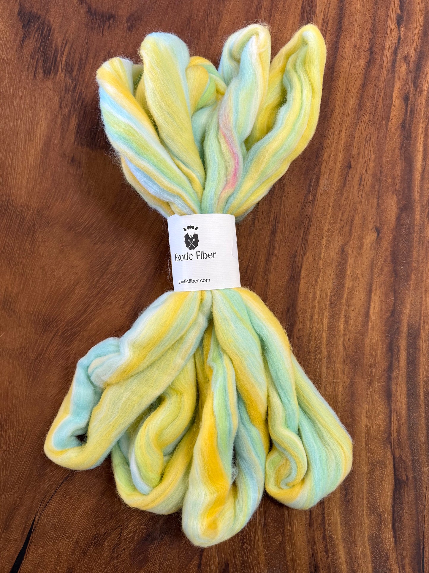 Exotic Fiber Roving