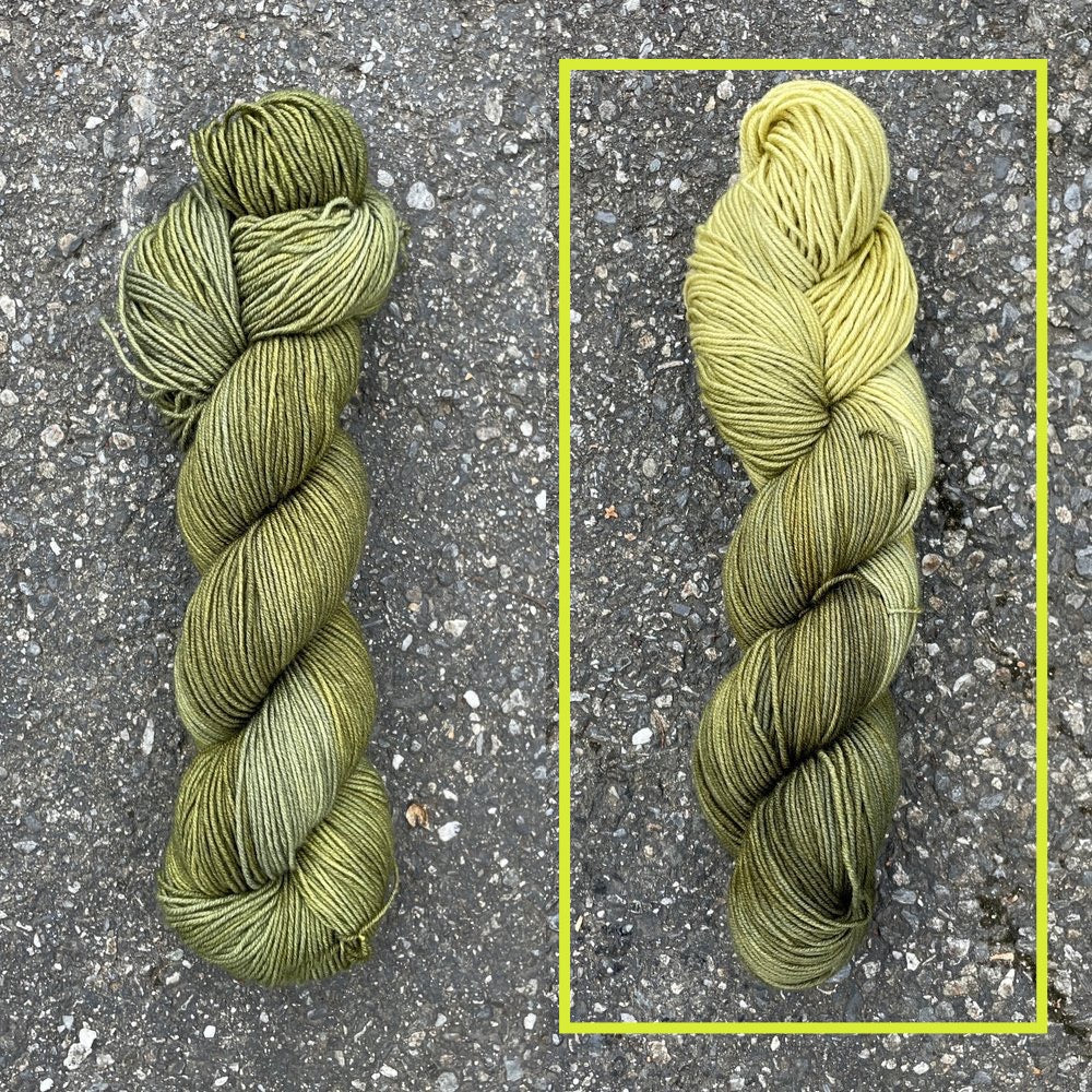 Alder Fingering