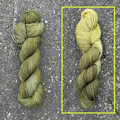 Alder Fingering