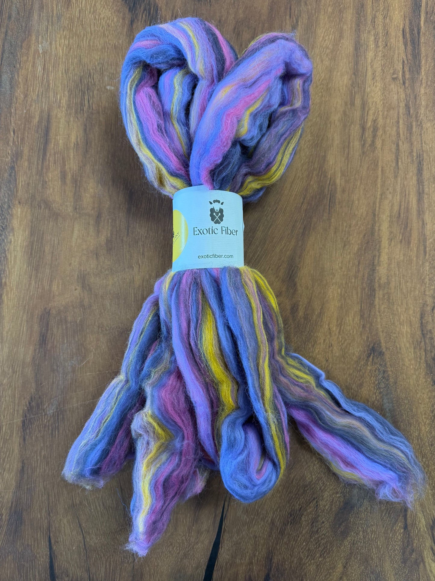 Exotic Fiber Roving