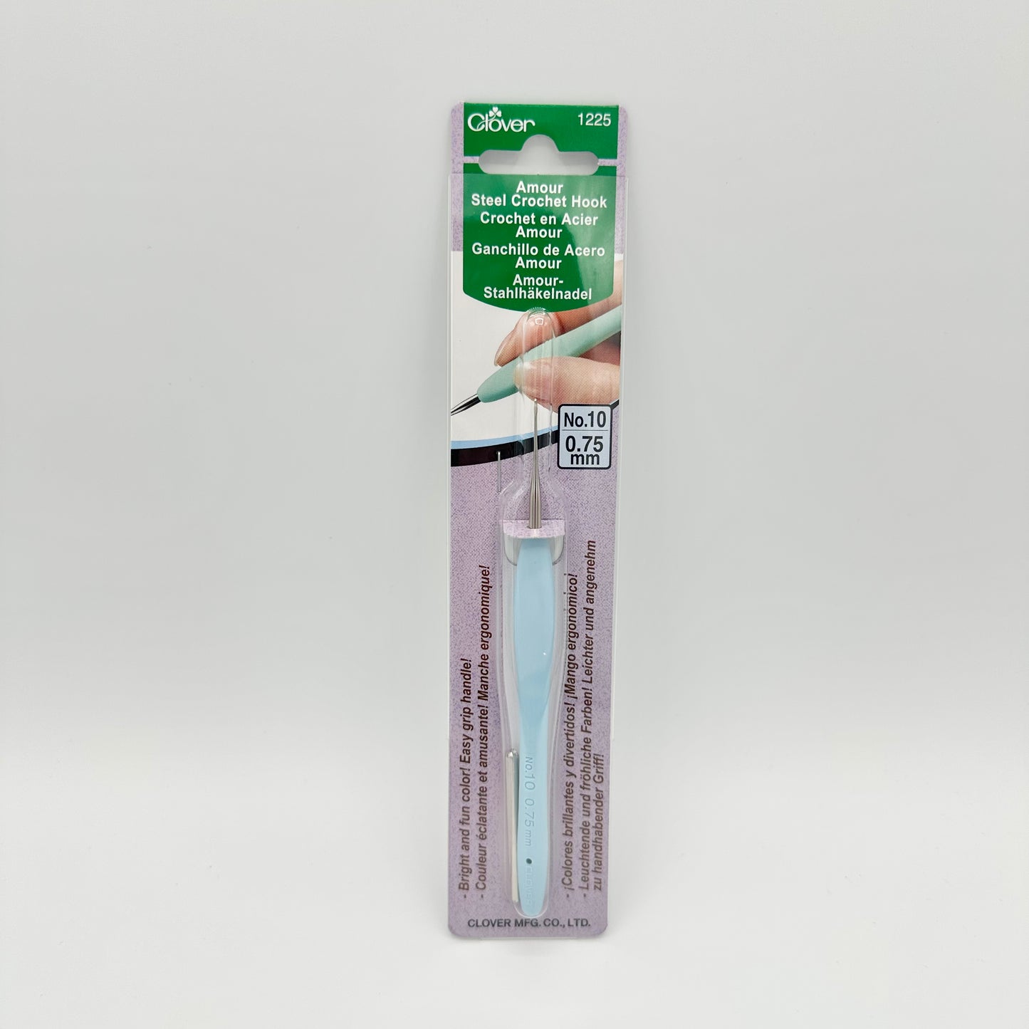 Clover Amour Steel Hooks