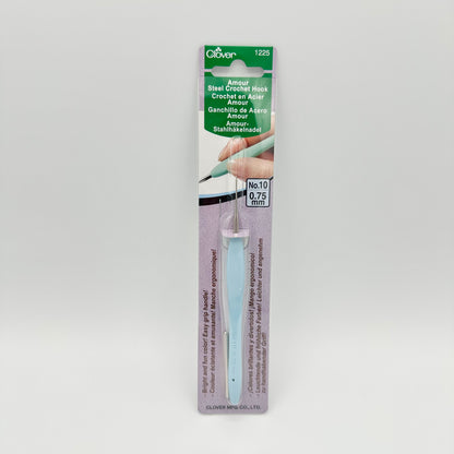 Clover Amour Steel Hooks