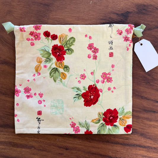 Atenti Drawstring Bag