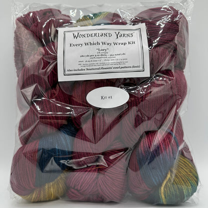 Every Which Way Wrap Kit