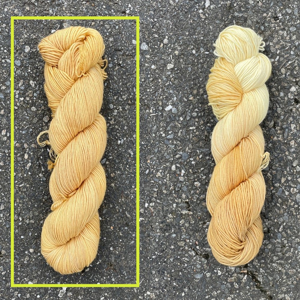 Alder Fingering
