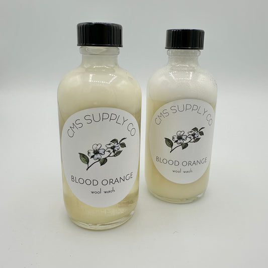 CMS Supply Co Wool Wash