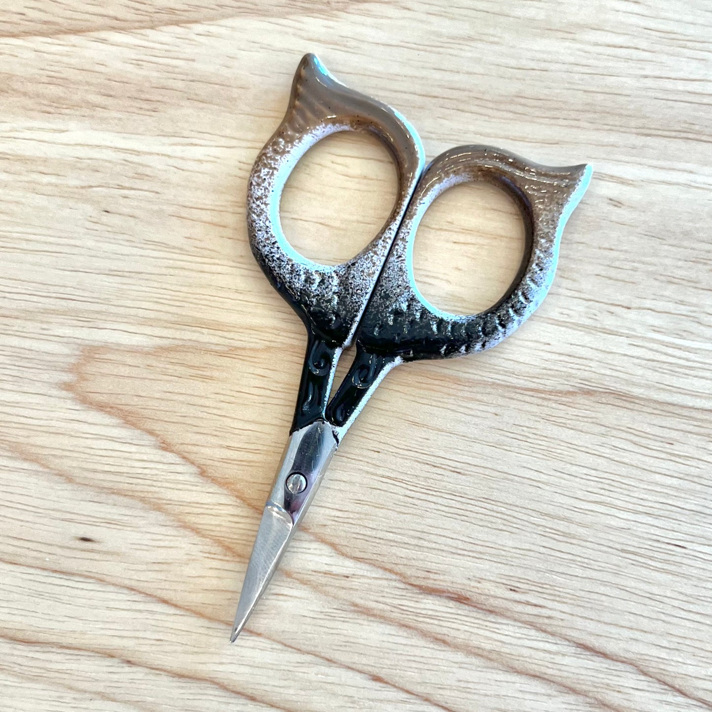 Owl Embroidery Scissors