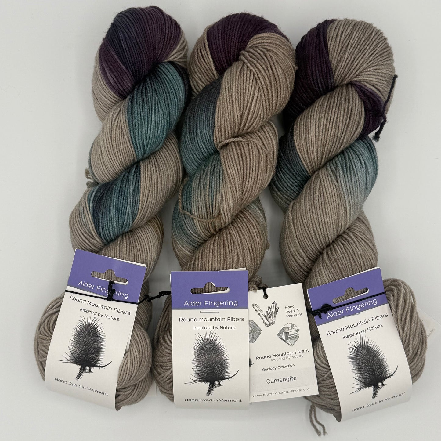 Alder Fingering