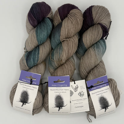 Alder Fingering