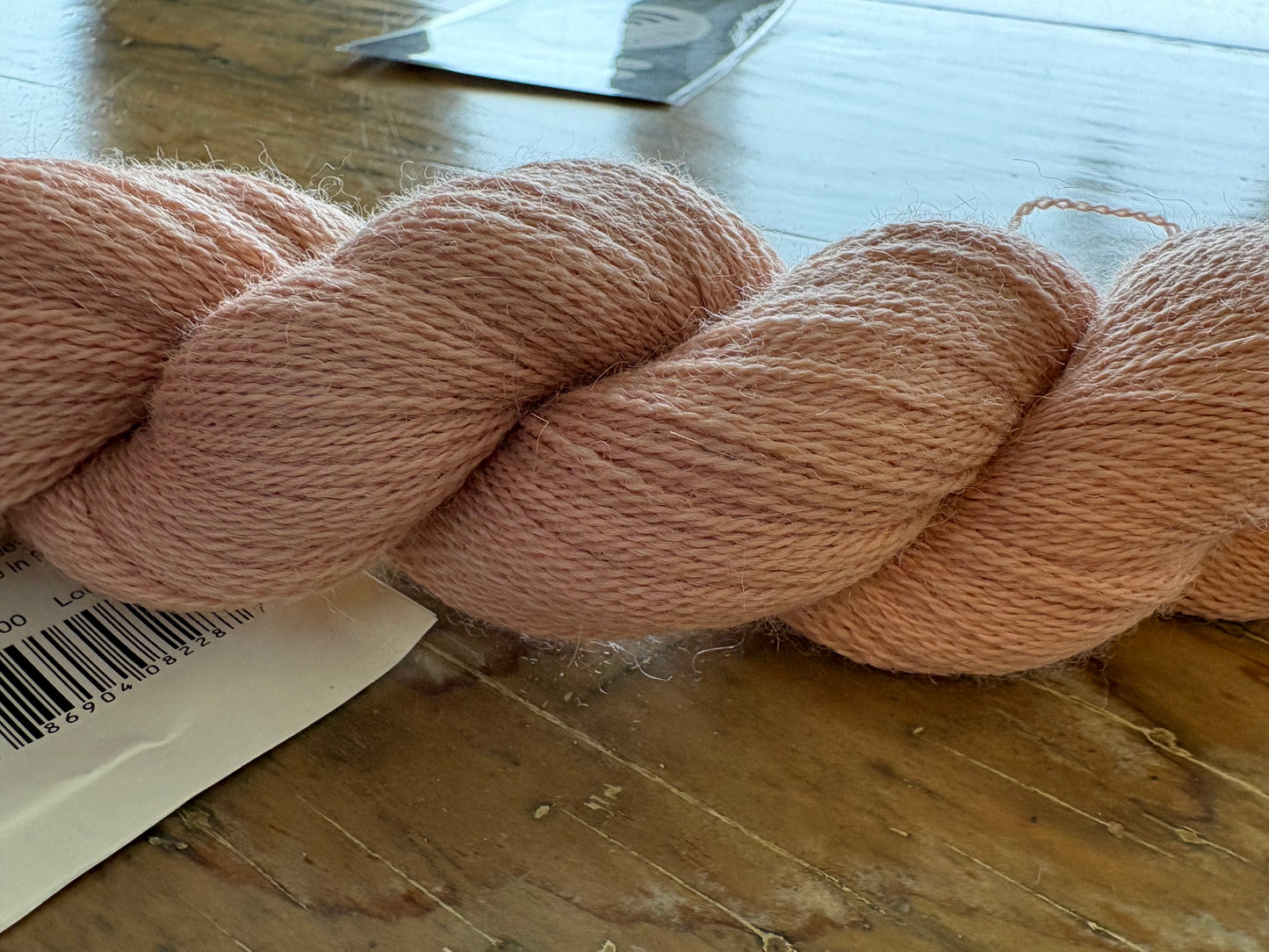 Alpaca Lace
