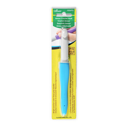 Clover Amour Crochet Hooks