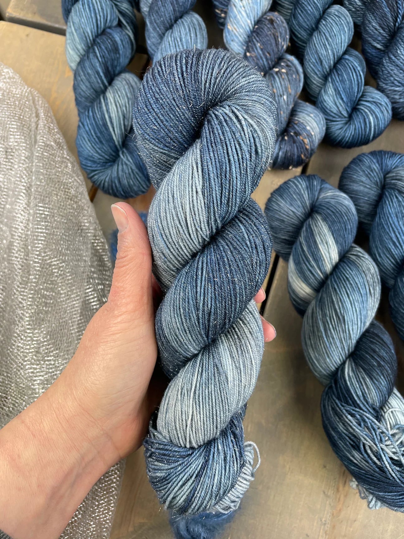 Forbidden Yarn Co. Yarn- Pride