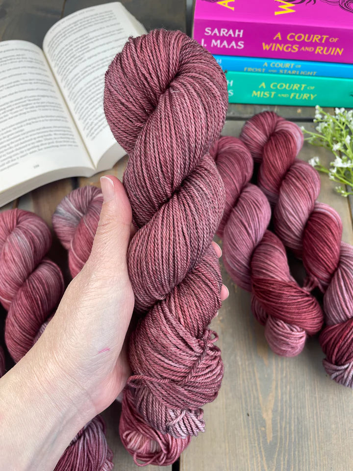 Forbidden Yarn Co. Yarn- Pride DK