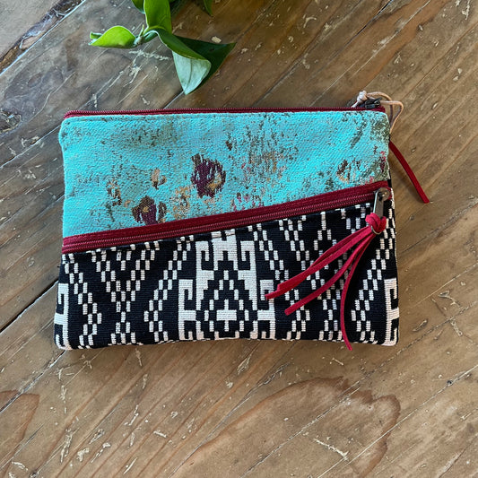 Atenti Sunny Sadie Petit Pouch