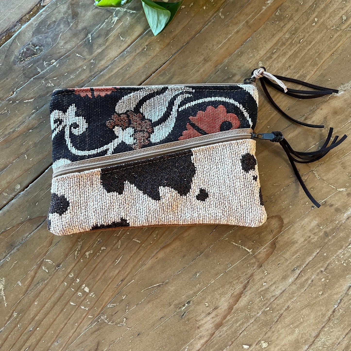 Atenti Sunny Sadie Petit Pouch